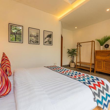 Canggu Escape Villa Bagian luar foto