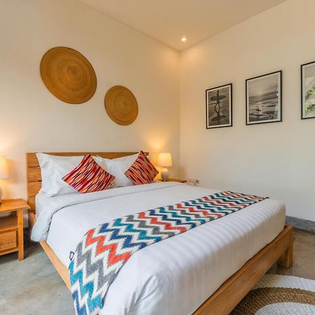 Canggu Escape Villa Bagian luar foto