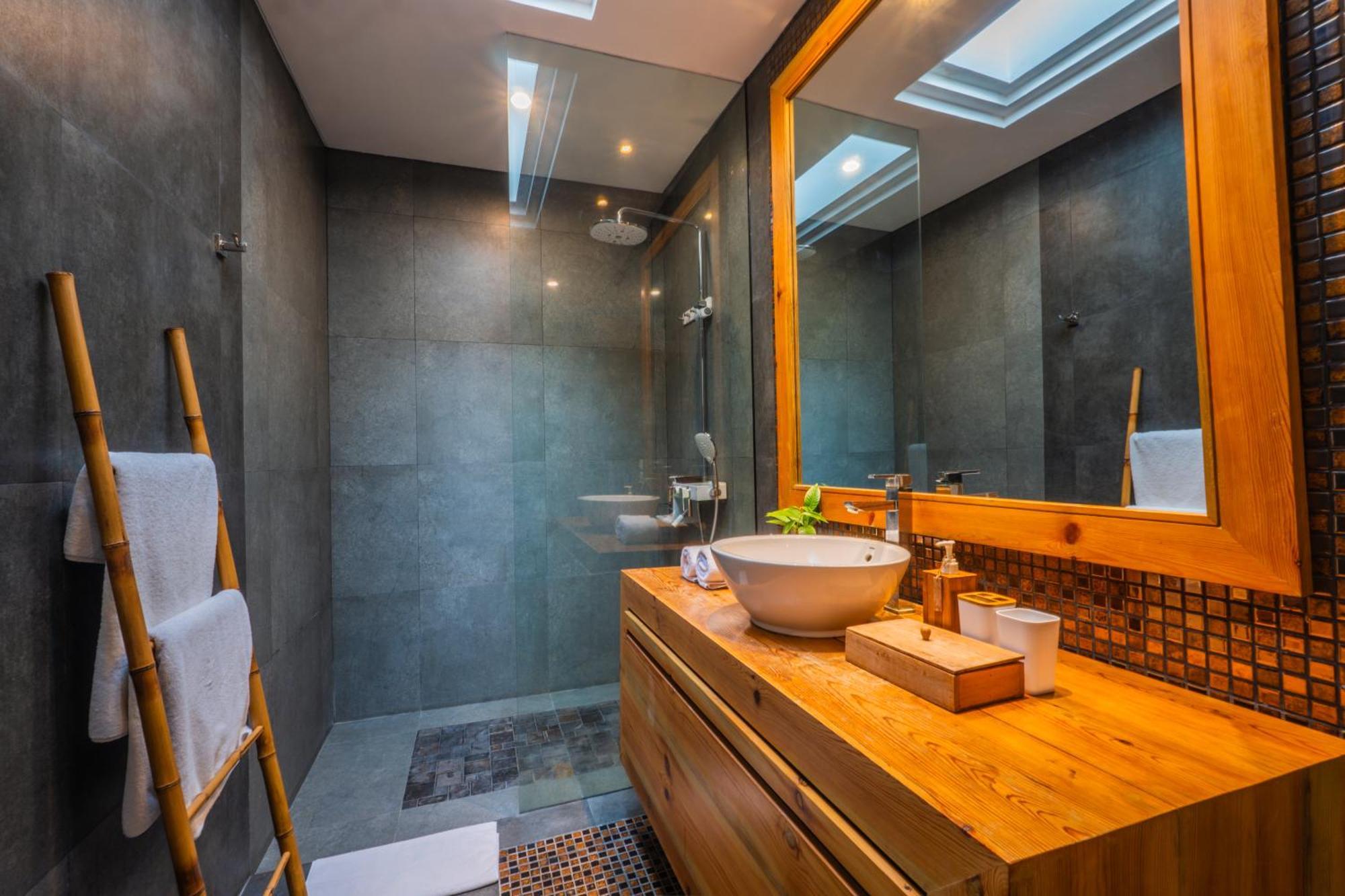 Canggu Escape Villa Bagian luar foto