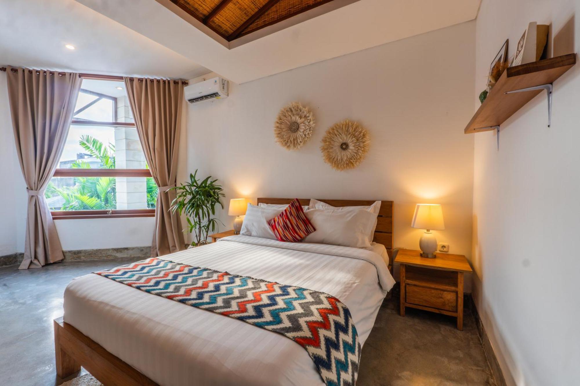 Canggu Escape Villa Bagian luar foto